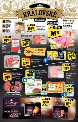 akční leták Albert 27.12.2022-31.12.2022