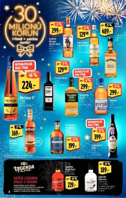 akční leták Albert 27.12.2022-31.12.2022