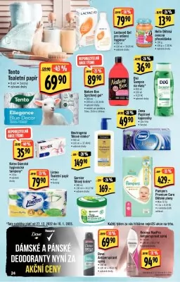 akční leták Albert 27.12.2022-31.12.2022
