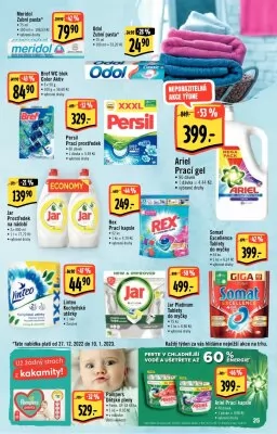 akční leták Albert 27.12.2022-31.12.2022