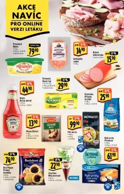 akční leták Albert 27.12.2022-31.12.2022