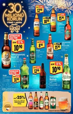 akční leták Albert 27.12.2022-31.12.2022