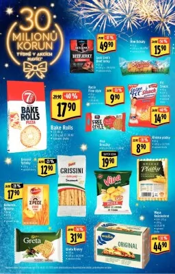 akční leták Albert 27.12.2022-31.12.2022