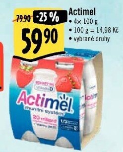 Actimel Danone