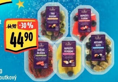 Antipasti Albert Excellent