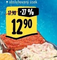 Čertovská pomazánka