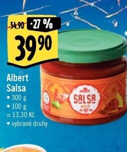 Salsa Albert