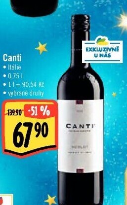 Víno Canti