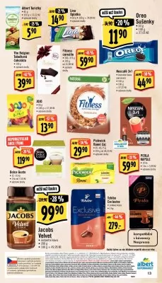 akční leták Albert 27.12.2022-31.12.2022