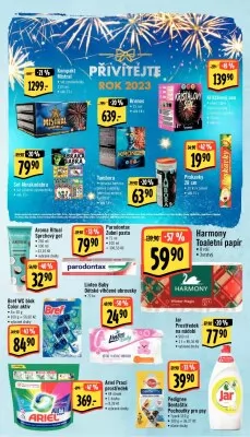 akční leták Albert 27.12.2022-31.12.2022