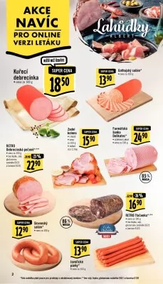 akční leták Albert 27.12.2022-31.12.2022