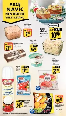 akční leták Albert 27.12.2022-31.12.2022