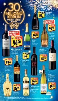 akční leták Albert 27.12.2022-31.12.2022