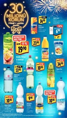 akční leták Albert 27.12.2022-31.12.2022