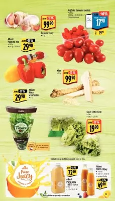 akční leták Albert 27.12.2022-31.12.2022