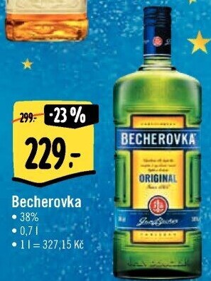 Becherovka