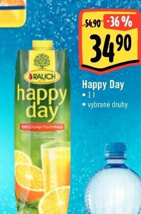 Nektar Happy Day Rauch