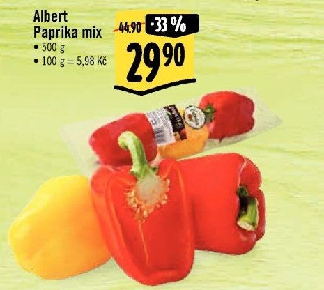 Paprika mix Albert