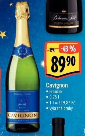 Sekt Cavignon