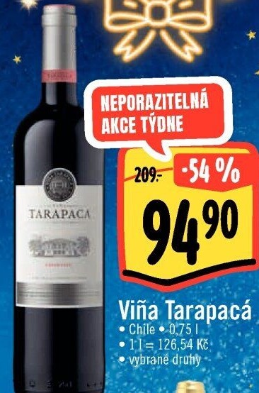 Vína Viňa Tarapaca