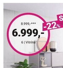 Vitrína - Möbelix akcniletaky.com