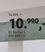 8 | Skříň