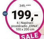 Napínací prostěradlo ERNA - Möbelix akcniletaky.com