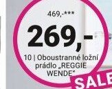 Oboustranné ložní prádlo REGGIE WENDE - Möbelix akcniletaky.com