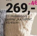 Kožešinový polštář KATHRIN - Möbelix akcniletaky.com