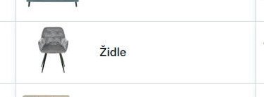 Židle