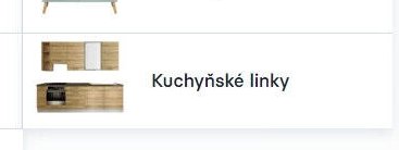 Kuchyňské linky