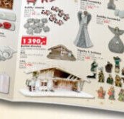 Vánoční dekorace dřevěná - UNI HOBBY akcniletaky.com