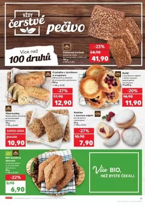 akční leták Kaufland 4.1.2023-10.1.2023