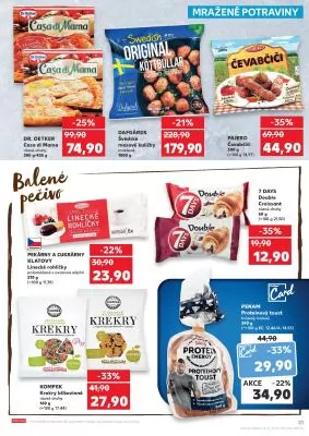 akční leták Kaufland 4.1.2023-10.1.2023