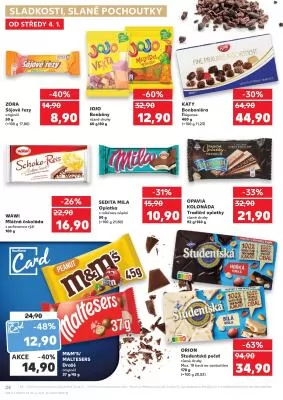 akční leták Kaufland 4.1.2023-10.1.2023