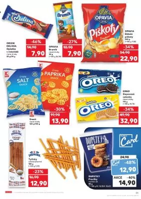 akční leták Kaufland 4.1.2023-10.1.2023