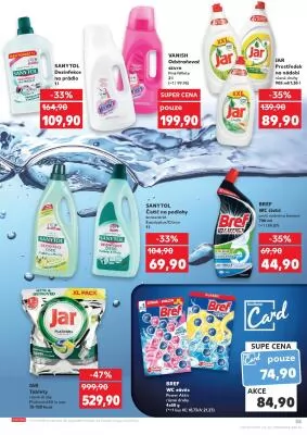 akční leták Kaufland 4.1.2023-10.1.2023