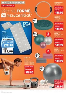 akční leták Kaufland 4.1.2023-10.1.2023