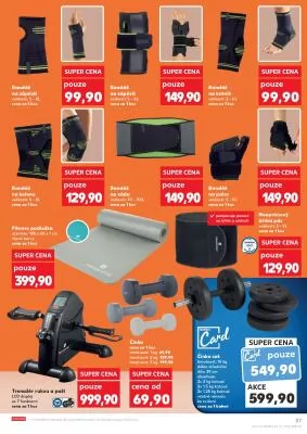 akční leták Kaufland 4.1.2023-10.1.2023