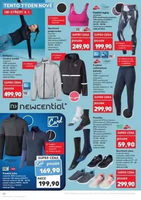 akční leták Kaufland 4.1.2023-10.1.2023