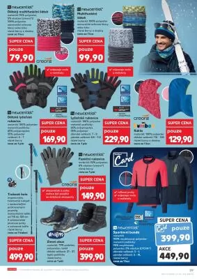 akční leták Kaufland 4.1.2023-10.1.2023