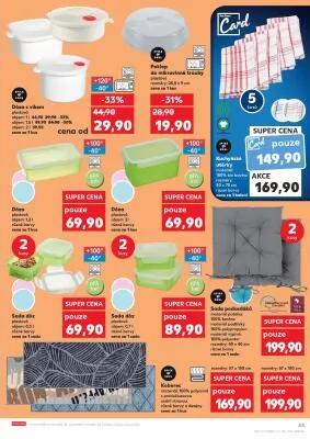 akční leták Kaufland 4.1.2023-10.1.2023