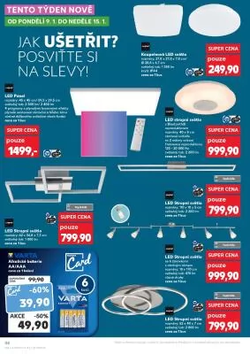 akční leták Kaufland 4.1.2023-10.1.2023