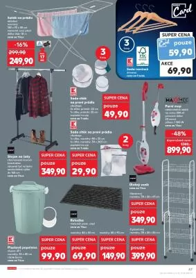 akční leták Kaufland 4.1.2023-10.1.2023