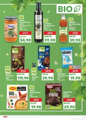 akční leták Kaufland 4.1.2023-10.1.2023