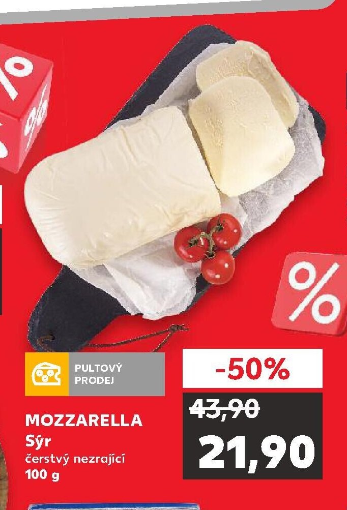 Mozzarella sýr