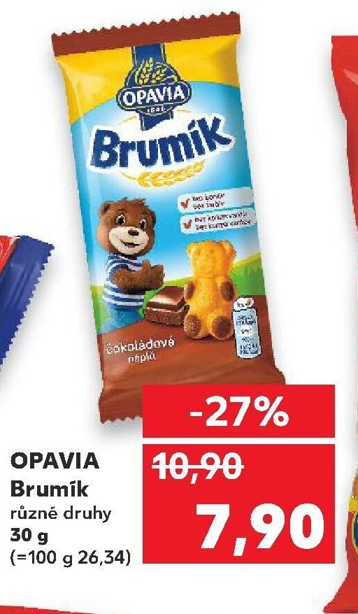 OPAVIA Brumík