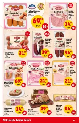 akční leták Penny Market 2.1.2022-4.1.2022