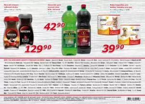 akční leták ESO MARKET 2.1.2022-10.1.2022