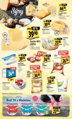 akční leták Albert 2.1.2023-10.1.2023